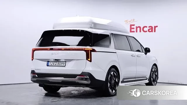 Kia The New Carnival 4th Generation id 3173623 из Кореи 12