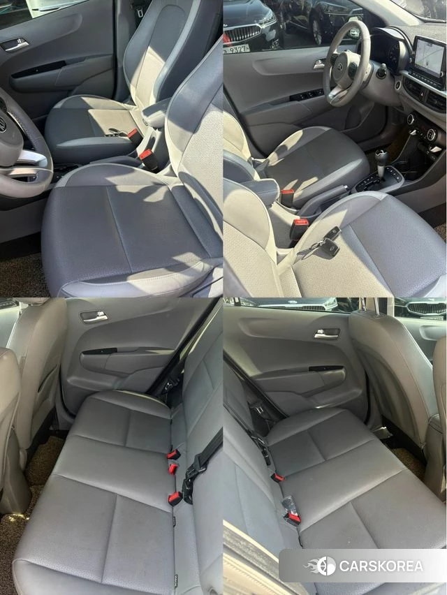 Kia Morning Urban (JA) id 4529865 из Кореи 10