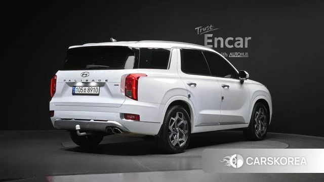 Hyundai Palisade id 4310167 из Кореи 12