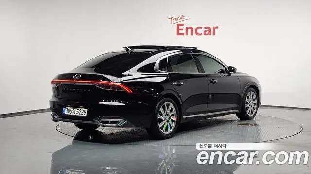 Hyundai The New Grandeur IG Hybrid id 2955075 из Кореи 12