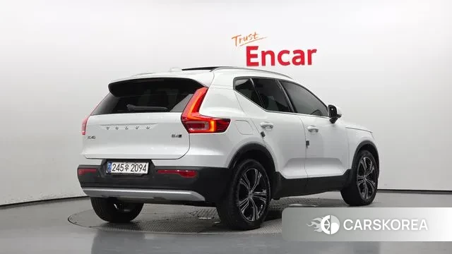 Volvo XC40 id 3028530 из Кореи 12