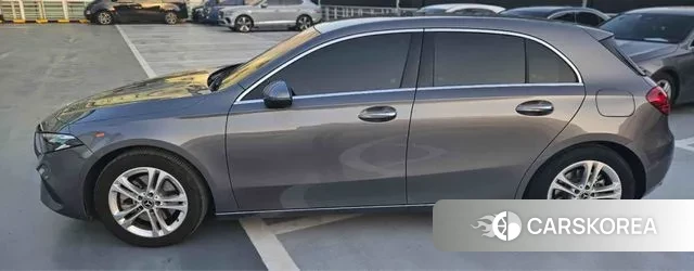 Mercedes-Benz A-Class W177 2025 Серый из Кореи, фото 2