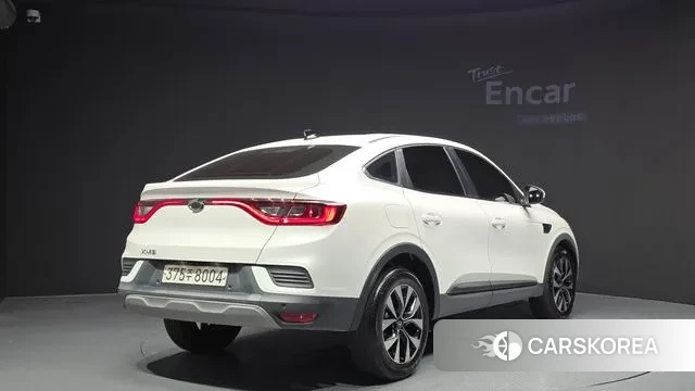 Renault Korea (Samsung) XM3 id 3437888 из Кореи 12