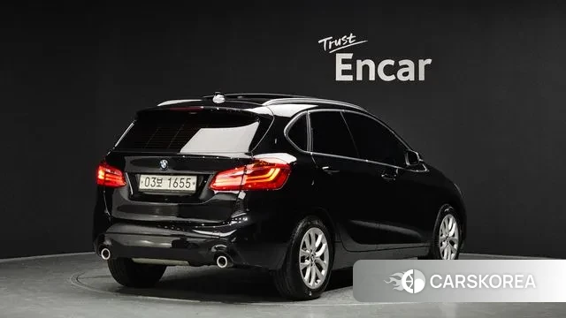 BMW 2 Series Active Tourer (F45) id 3018548 из Кореи 12