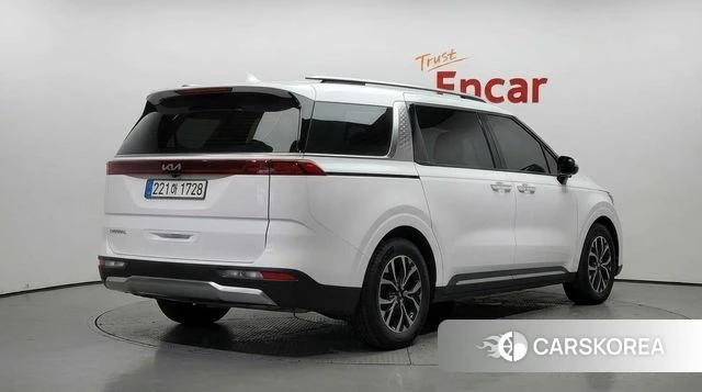 Kia Carnival 4th generation id 4834927 из Кореи 12