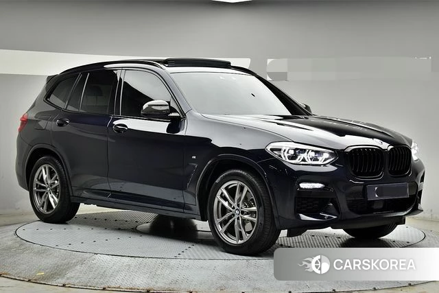 BMW X3 (G01) id 4283184 из Кореи 12