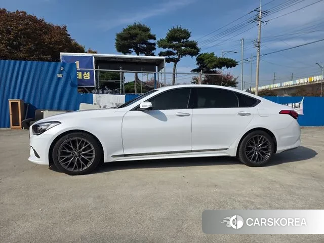 Genesis G80 id 3339515 из Кореи 12