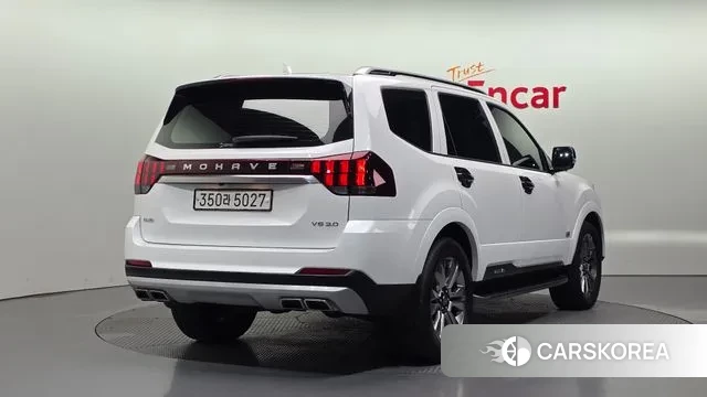 Kia Mohave Master id 3448709 из Кореи 12