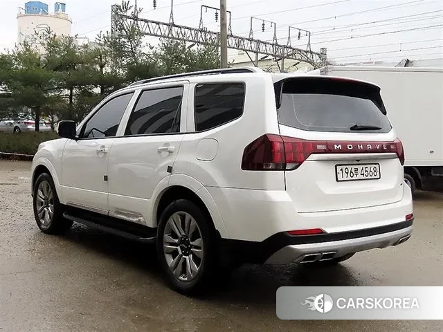 Kia Mohave Master id 3467346 из Кореи 12