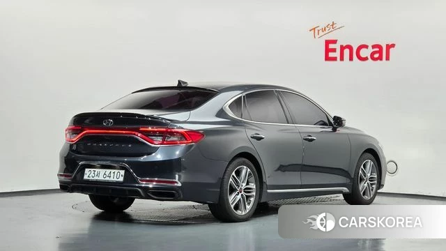 Hyundai Grandeur IG id 4944132 из Кореи 12