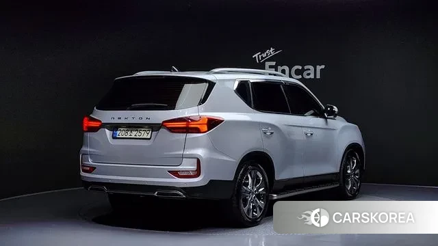 Ssangyong All New Rexton id 3373245 из Кореи 12