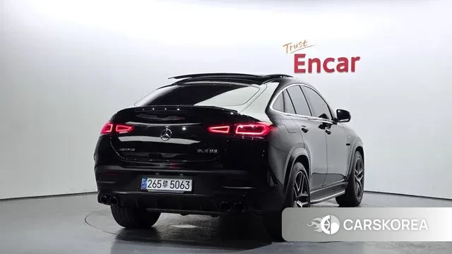 Mercedes-Benz GLE-Class W167 id 3032610 из Кореи 12