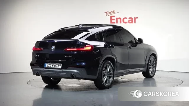 BMW X4 (G02) id 2975347 из Кореи 12