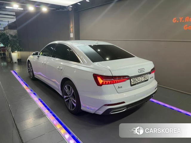 Audi A6 (C8) id 4393594 из Кореи 11