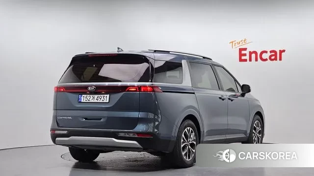 Kia Carnival 4th generation id 2931814 из Кореи 12