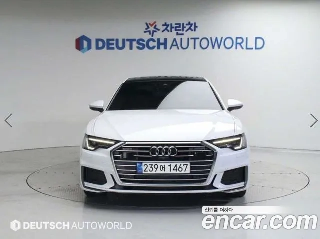 Audi A6 (C8) id 2880044 из Кореи 11