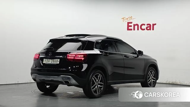 Mercedes-Benz GLA-Class X156 id 4378025 из Кореи 12