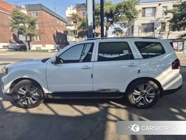 Kia Mohave Master 2022 Белый из Кореи, фото 4