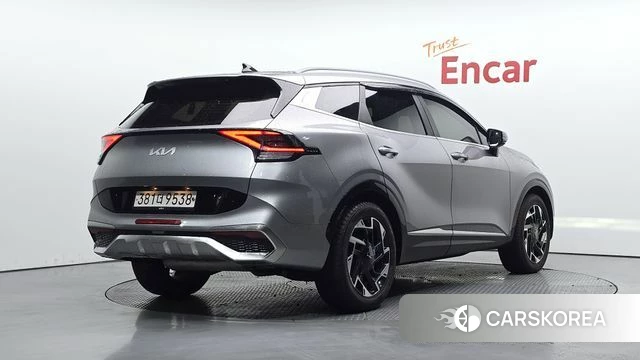 Kia Sportage 5th Generation id 4706411 из Кореи 12
