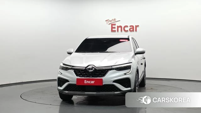 Renault Korea (Samsung) XM3 id 4468916 из Кореи 12