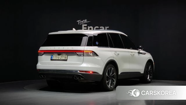 Lincoln Aviator 2nd generation id 3866301 из Кореи 12