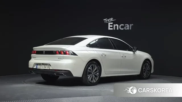 Peugeot 508 second Generation id 3745592 из Кореи 12