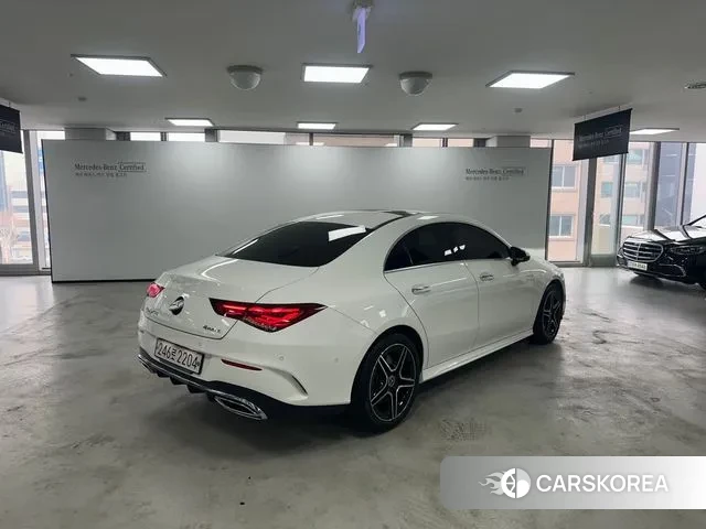 Mercedes-Benz CLA-Class C118 id 3654374 из Кореи 9