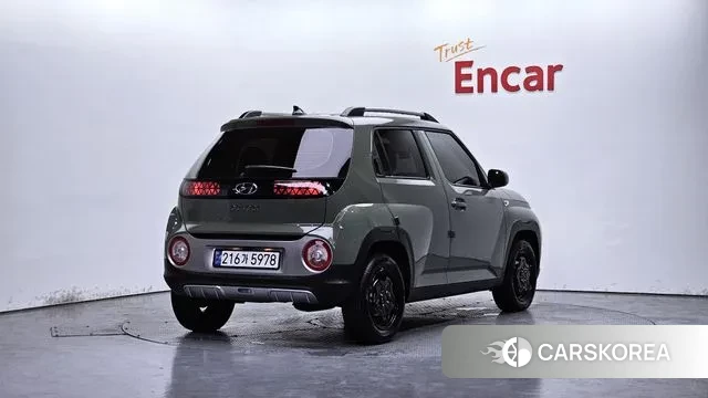 Hyundai Casper id 3507614 из Кореи 12