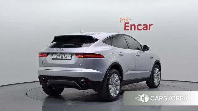 Jaguar E-PACE id 3265169 из Кореи 12