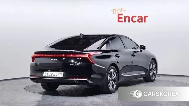 Kia K8 Hybrid id 3606701 из Кореи 12