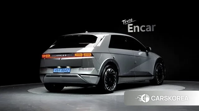 Hyundai Ionic 5 id 3458247 из Кореи 12