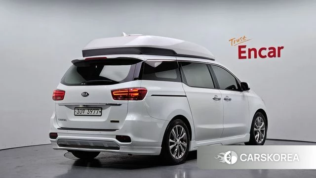 Kia The New Carnival id 3796110 из Кореи 12