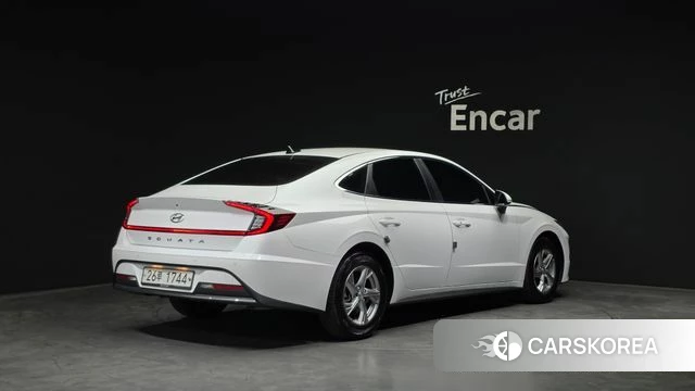 Hyundai Sonata (DN8) id 4203530 из Кореи 12