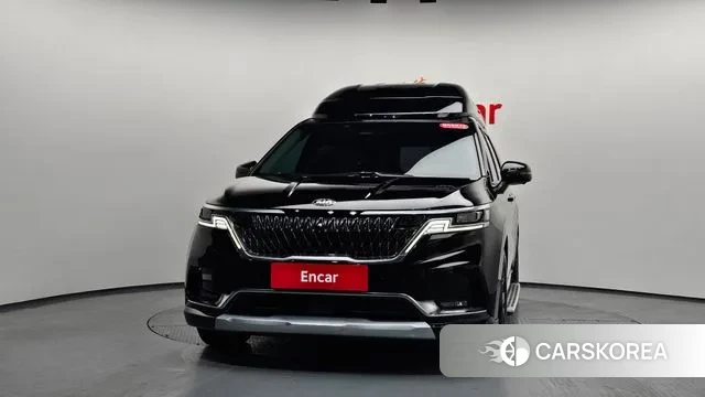 Kia Carnival 4th generation id 3665705 из Кореи 12