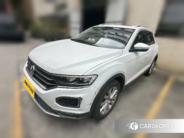 Volkswagen Exploring songs 2019 Белый из Китая, фото 2