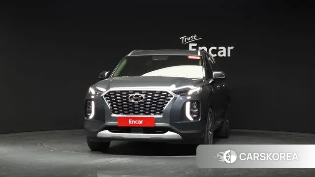 Hyundai Palisade id 3592635 из Кореи 12
