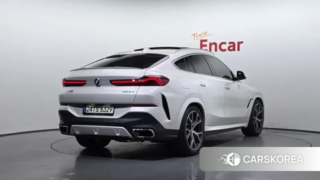 BMW X6 (G06) id 3395563 из Кореи 12