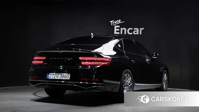 Genesis G80 (RG3) id 3168294 из Кореи 12