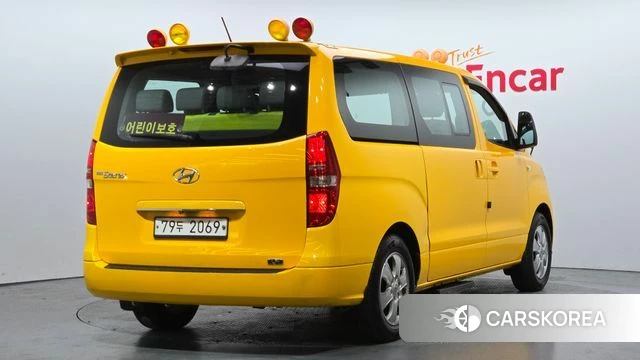 Hyundai The New Grand Starex id 3905785 из Кореи 12