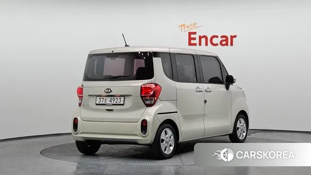 Kia The New Ray id 3536258 из Кореи 12