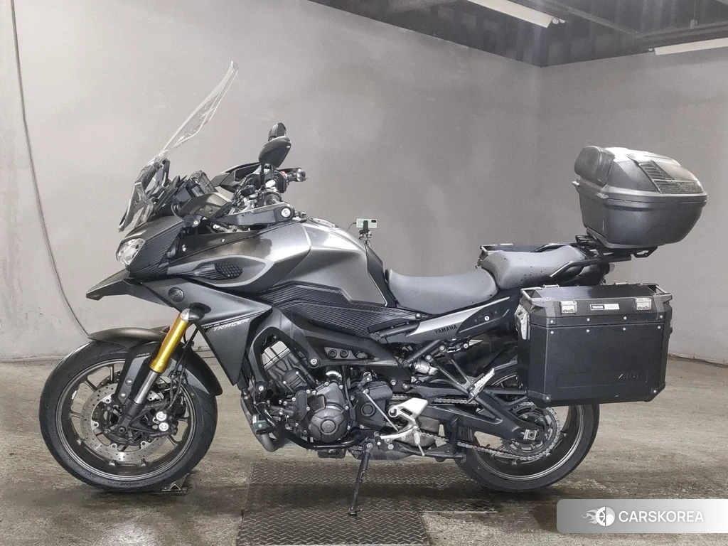 Проданный Yamaha MT-09 2016 из Японии, фото 2