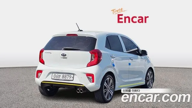 Kia All New Morning (JA) id 2676662 из Кореи 12