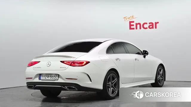 Mercedes-Benz CLS-Class C257 id 3644911 из Кореи 12