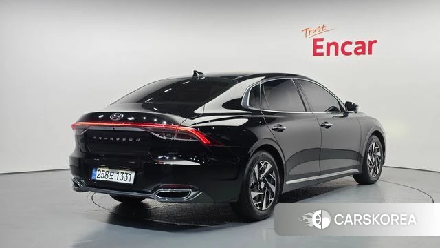 Hyundai The New Grandeur IG Hybrid id 4636370 из Кореи 12