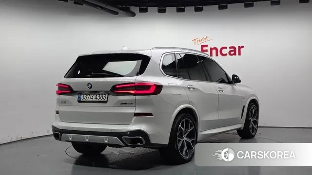 BMW X5 (G05) id 3058299 из Кореи 12