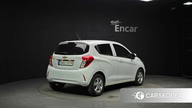 Chevrolet (GM Daewoo) The New Spark id 3923823 из Кореи 12