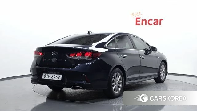 Hyundai Sonata New Rise id 4424929 из Кореи 12