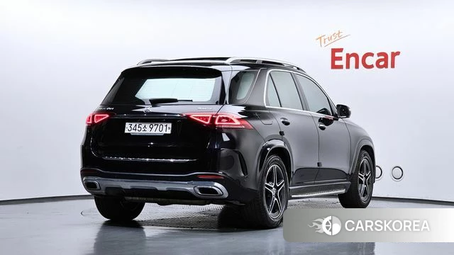 Mercedes-Benz GLE-Class W167 id 4446553 из Кореи 12