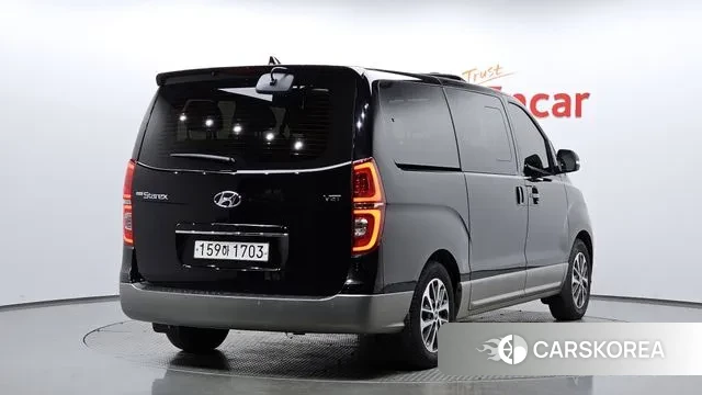 Hyundai The New Grand Starex id 3616819 из Кореи 12