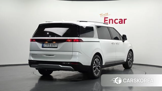 Kia Carnival 4th generation id 3871740 из Кореи 12